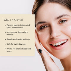 Brightening Cream | Daily Glow Formula