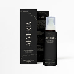 Glutathione Face Wash | Daily Brightening Cleanser