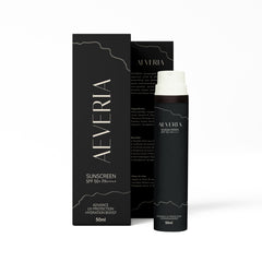 Sunscreen | Lightweight Daily UV Protection