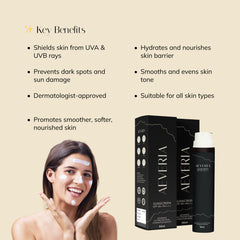 Sunscreen | Lightweight Daily UV Protection