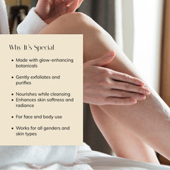 Advanced Brightening & Moisturizer | Body Lotion