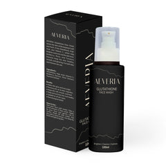 Glutathione Face Wash | Daily Brightening Cleanser