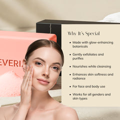 Brightening Soap | Gentle Glow Cleanser