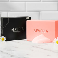 Brightening Soap | Gentle Glow Cleanser