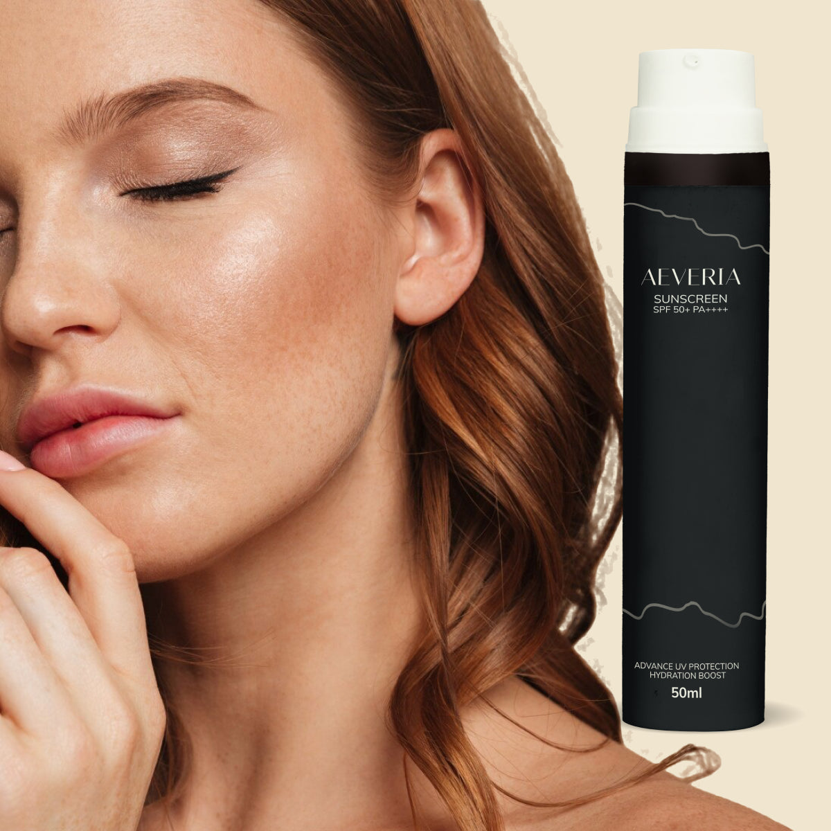 Sunscreen | Lightweight Daily UV Protection